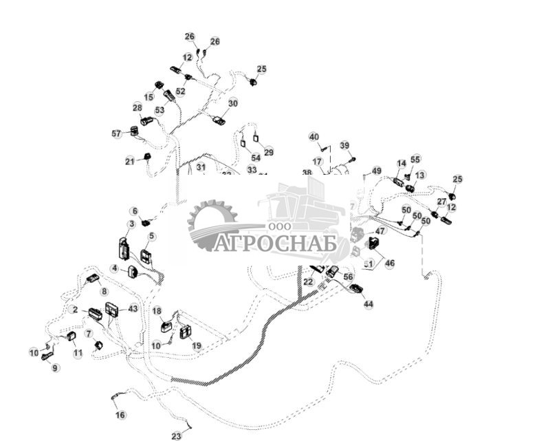 Жгут проводов, кабина, PowrReverser™ (14) - ST835631 257.jpg